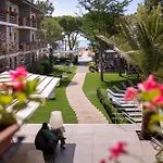 Hotell Capanna D'oro Dependance 3*