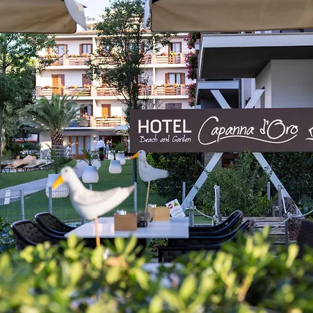 Capanna D'oro Dependance فندق 3*