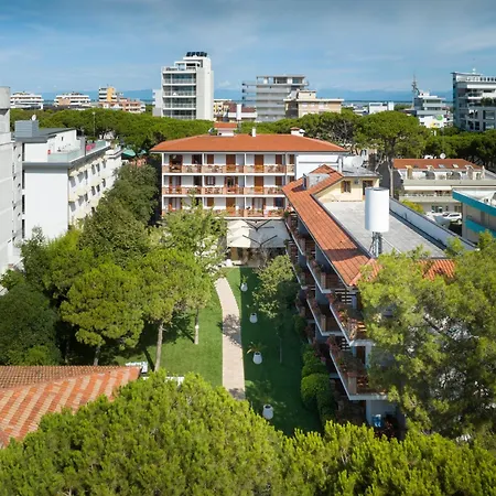 Hotel Capanna D'oro Dependance Lignano Sabbiadoro