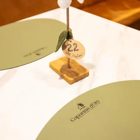 فندق Capanna D'oro Dependance 3*