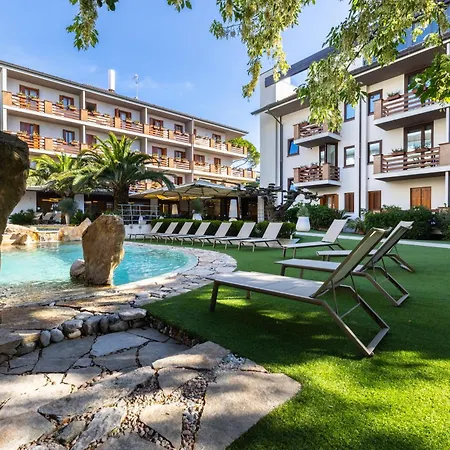 Capanna D'oro Dependance 3*